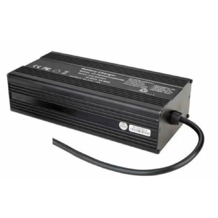 ZEUS BATTERY PRODUCTS 14.4V 15A LiFePO4 LITHIUM IRON PHOSPHATE CHARGER PCCG-LFP14.4V15A